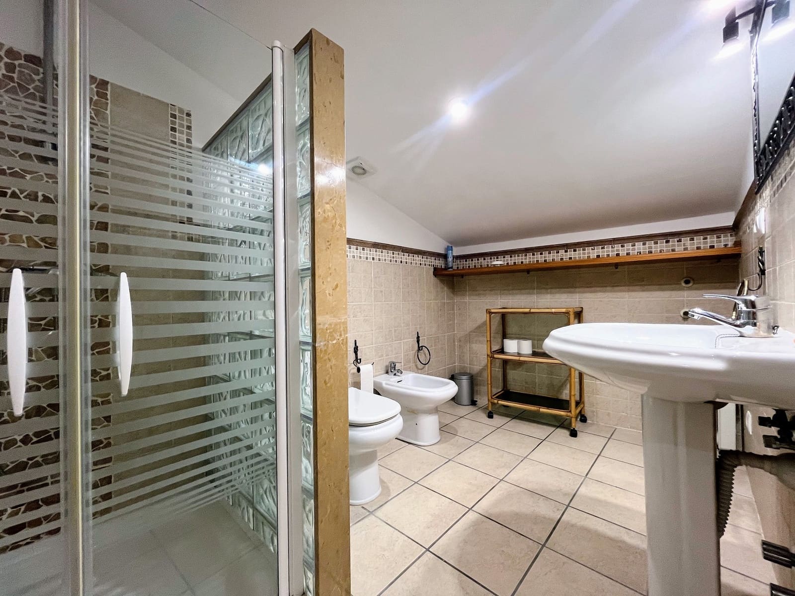 3 sovrum Takvåning till salu i Alcalali / Alcanali med pool - 308 000 € (Ref: 9317350)