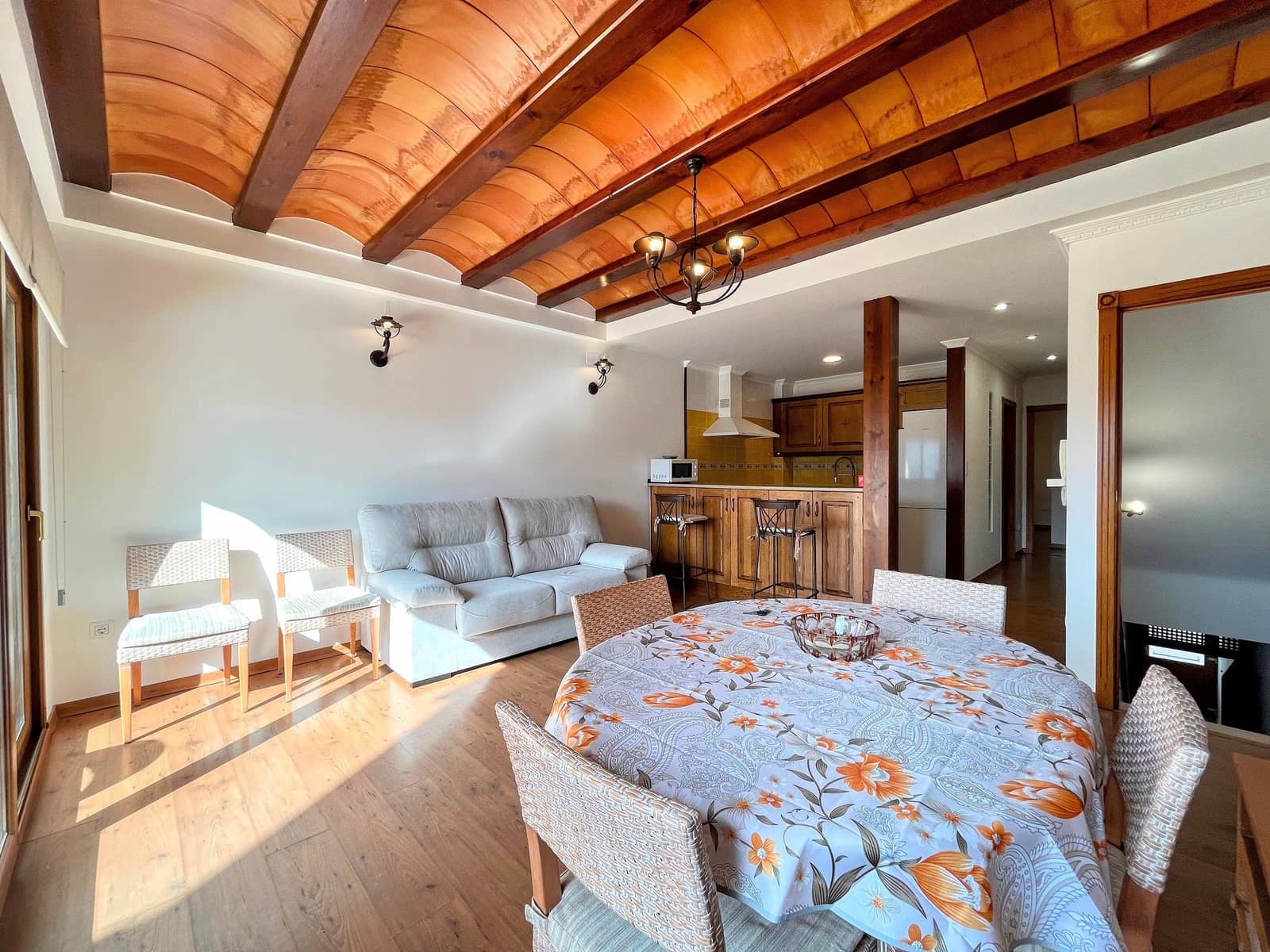 3 sovrum Takvåning till salu i Alcalali / Alcanali med pool - 308 000 € (Ref: 9317350)