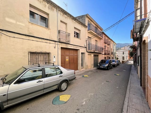 5 bedroom Townhouse for sale in Campell, Vall de Laguart - € 260,000 (Ref: 9317352)