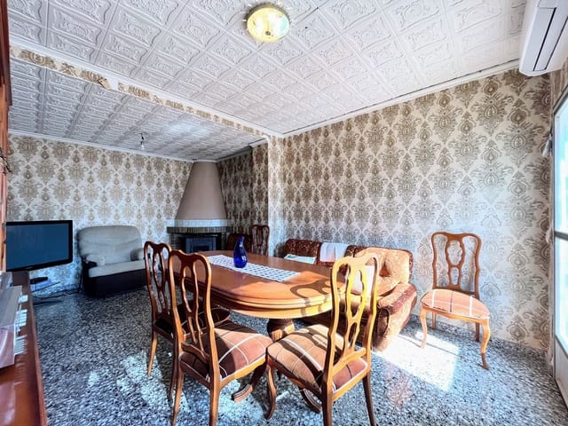 5 bedroom Townhouse for sale in Campell, Vall de Laguart - € 260,000 (Ref: 9317352)