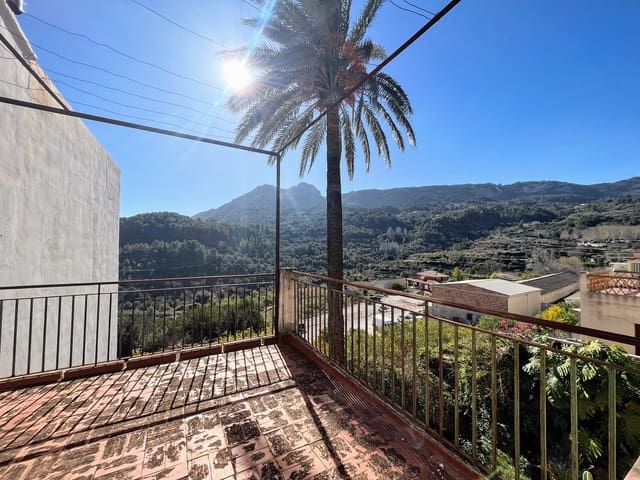 5 bedroom Townhouse for sale in Campell, Vall de Laguart - € 260,000 (Ref: 9317352)