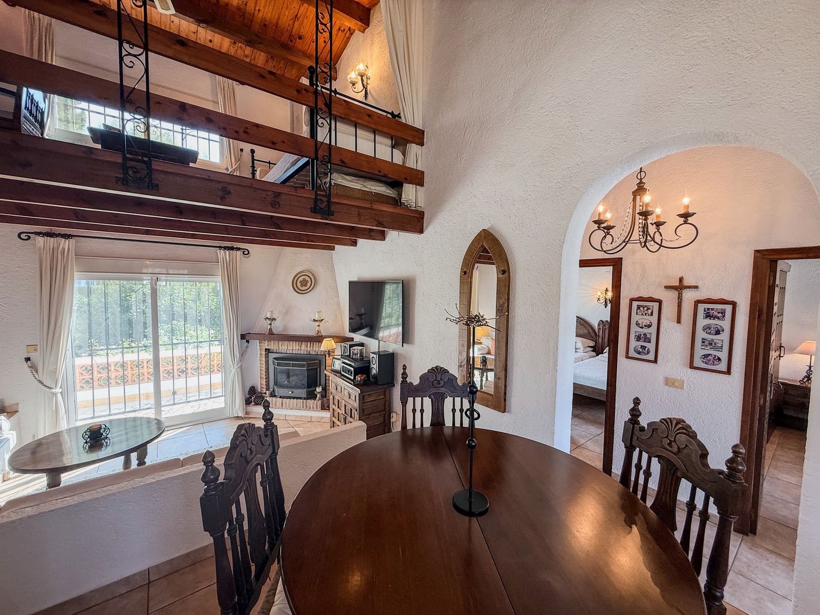 2 sovrum Villa till salu i Denia med pool - 360 000 € (Ref: 9321603)