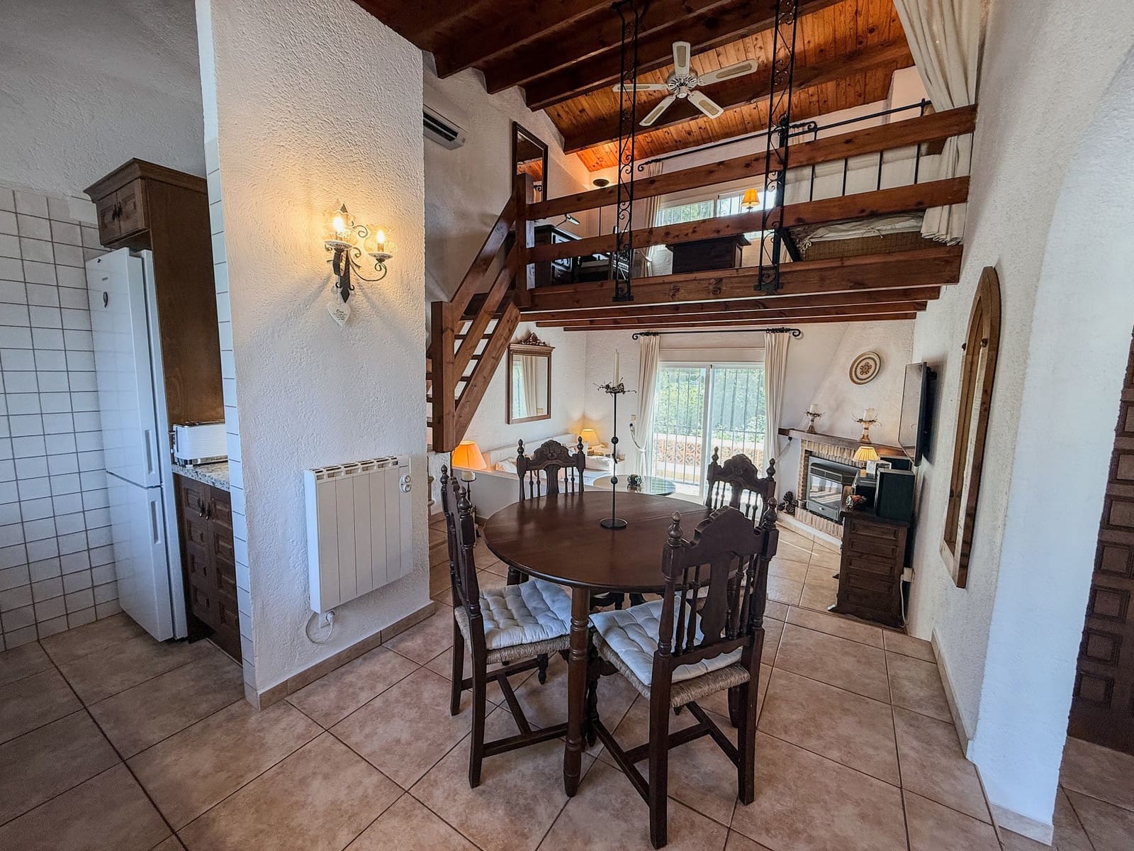 2 sovrum Villa till salu i Denia med pool - 360 000 € (Ref: 9321603)