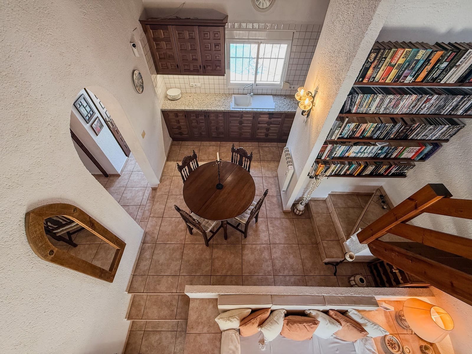 2 sovrum Villa till salu i Denia med pool - 360 000 € (Ref: 9321603)