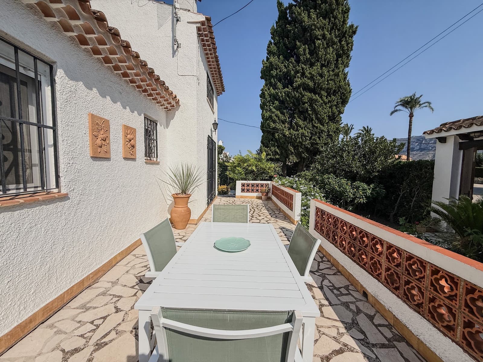 2 sovrum Villa till salu i Denia med pool - 360 000 € (Ref: 9321603)