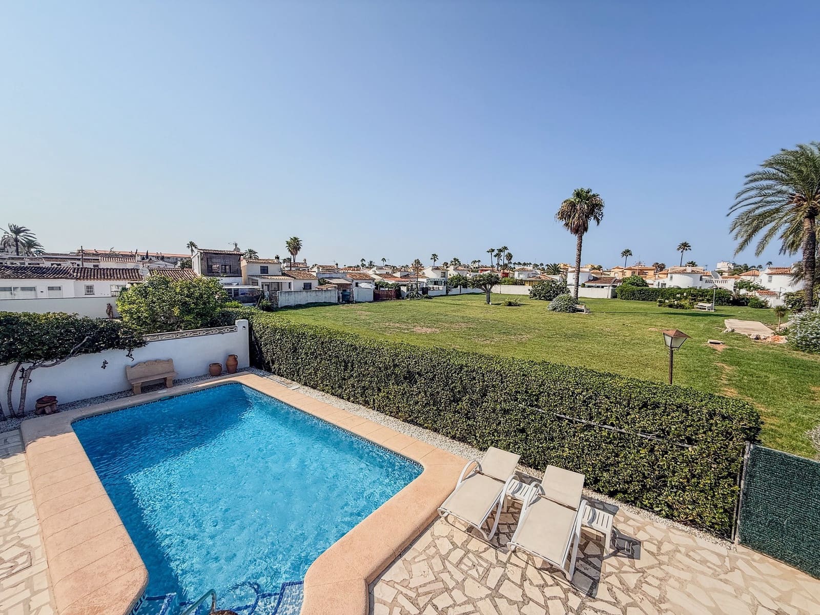 2 sovrum Villa till salu i Denia med pool - 360 000 € (Ref: 9321603)