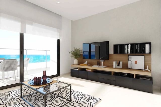 2 Zimmer Apartment zu verkaufen in Playa Poniente, Benidorm - 853.000 € (Ref: 9344435)