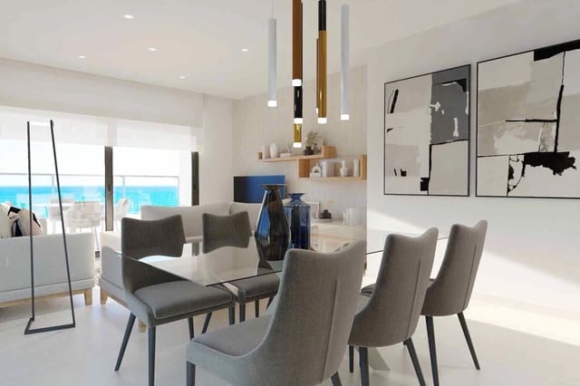 2 Zimmer Apartment zu verkaufen in Playa Poniente, Benidorm - 853.000 € (Ref: 9344435)