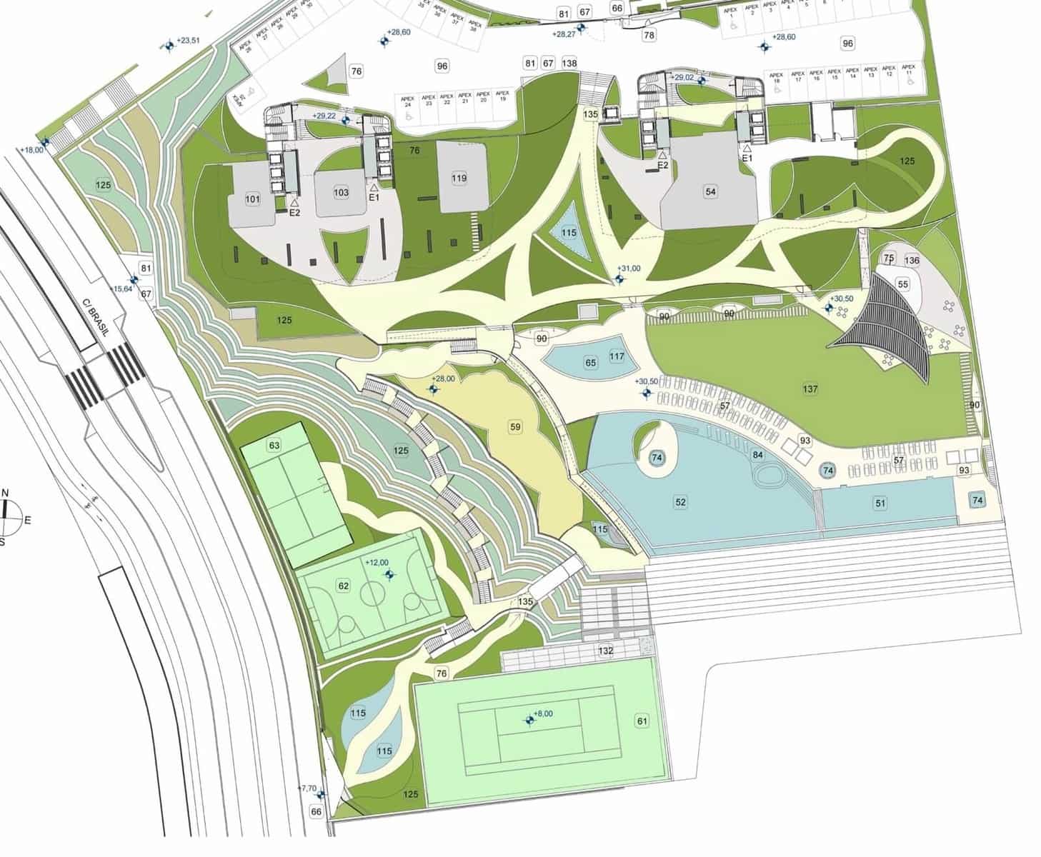 3 slaapkamer Appartement te koop in Benidorm - € 853.000 (Ref: 9344435)