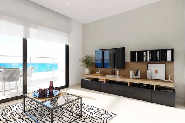3 slaapkamer Appartement te koop in Playa Poniente, Benidorm - € 853.000 (Ref: 9344435)