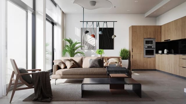 3 Zimmer Villa zu verkaufen in Cometa - Carrió, Calpe / Calp - 925.000 € (Ref: 9344436)