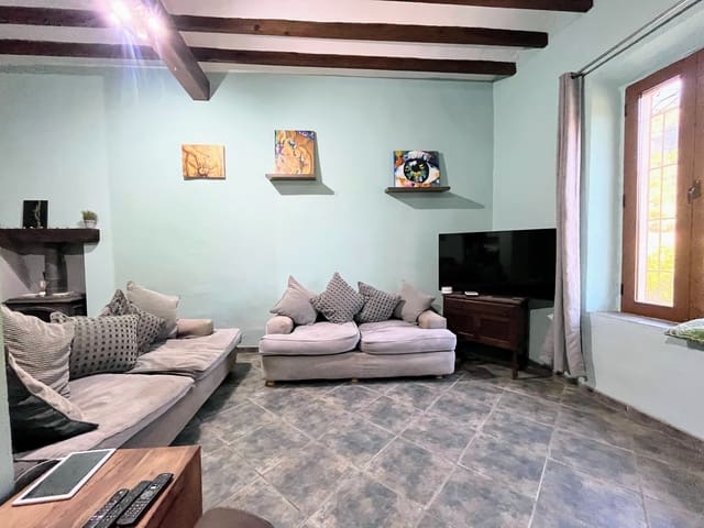 5 bedroom Townhouse for sale in Llosa de Camacho, Alcalalí / Alcanalí - € 239,950 (Ref: 9344438)