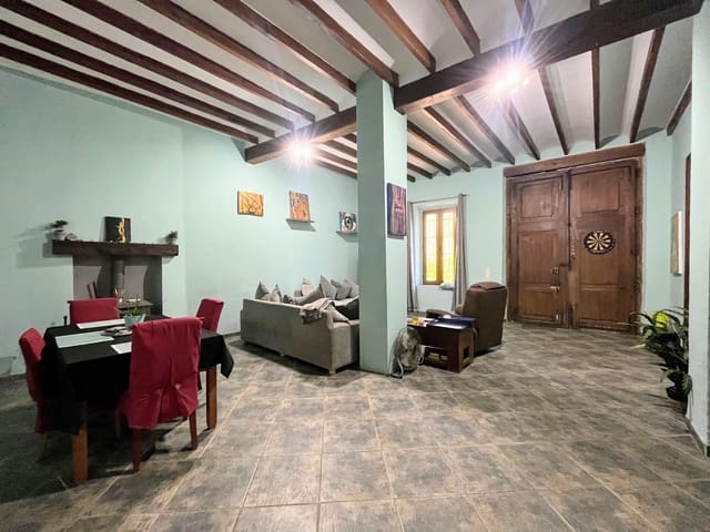 5 bedroom Townhouse for sale in Llosa de Camacho, Alcalalí / Alcanalí - € 239,950 (Ref: 9344438)