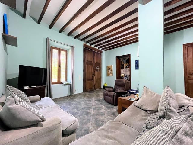 5 bedroom Townhouse for sale in Llosa de Camacho, Alcalalí / Alcanalí - € 239,950 (Ref: 9344438)