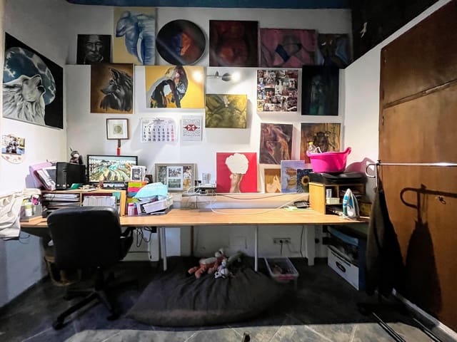 5 bedroom Townhouse for sale in Llosa de Camacho, Alcalalí / Alcanalí - € 239,950 (Ref: 9344438)