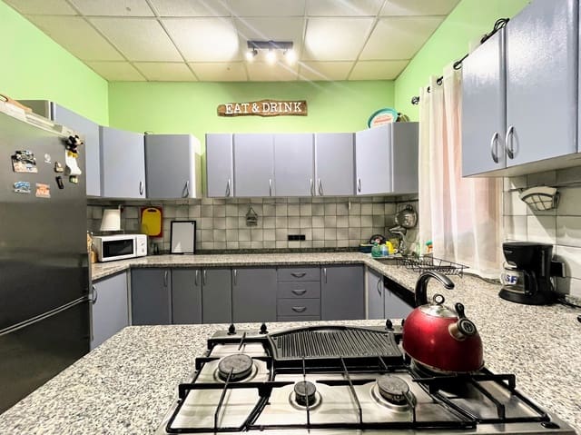 5 bedroom Townhouse for sale in Llosa de Camacho, Alcalalí / Alcanalí - € 239,950 (Ref: 9344438)