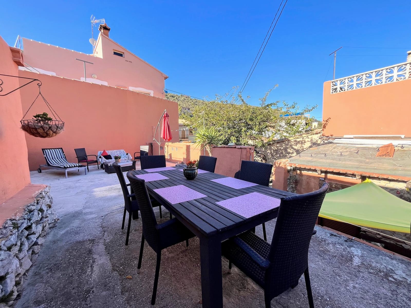 5 soveværelse Byhus til salg i Llosa de Camacho - € 239.950 (Ref: 9344438)