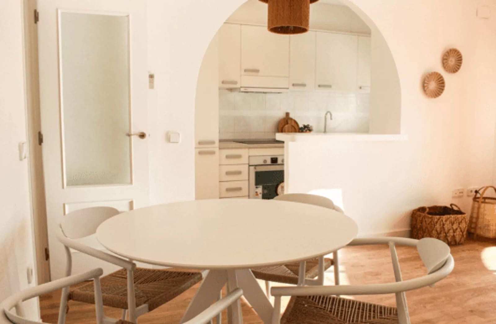 1 makuuhuone Huoneisto myytävänä paikassa Calpe / Calp mukana uima-altaan - 175 000 € (Ref: 9344445)