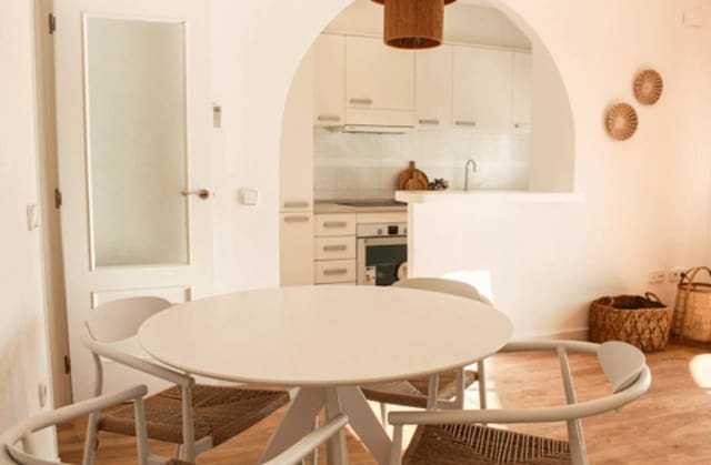 1 makuuhuone Huoneisto myytävänä paikassa Cometa - Carrió, Calpe / Calp mukana uima-altaan - 175 000 € (Ref: 9344445)