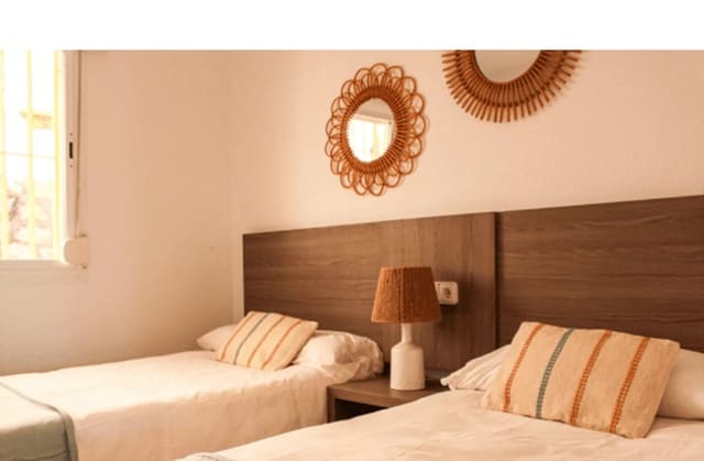 1 makuuhuone Huoneisto myytävänä paikassa Cometa - Carrió, Calpe / Calp mukana uima-altaan - 175 000 € (Ref: 9344445)