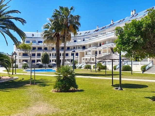 3 slaapkamer Penthouse te koop in Les Bassetes - El Marjal, Dénia met zwembad - € 485.000 (Ref: 9344446)
