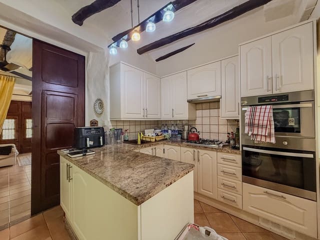 4 sovrum Hus till salu i Tormos - 255 000 € (Ref: 9347011)