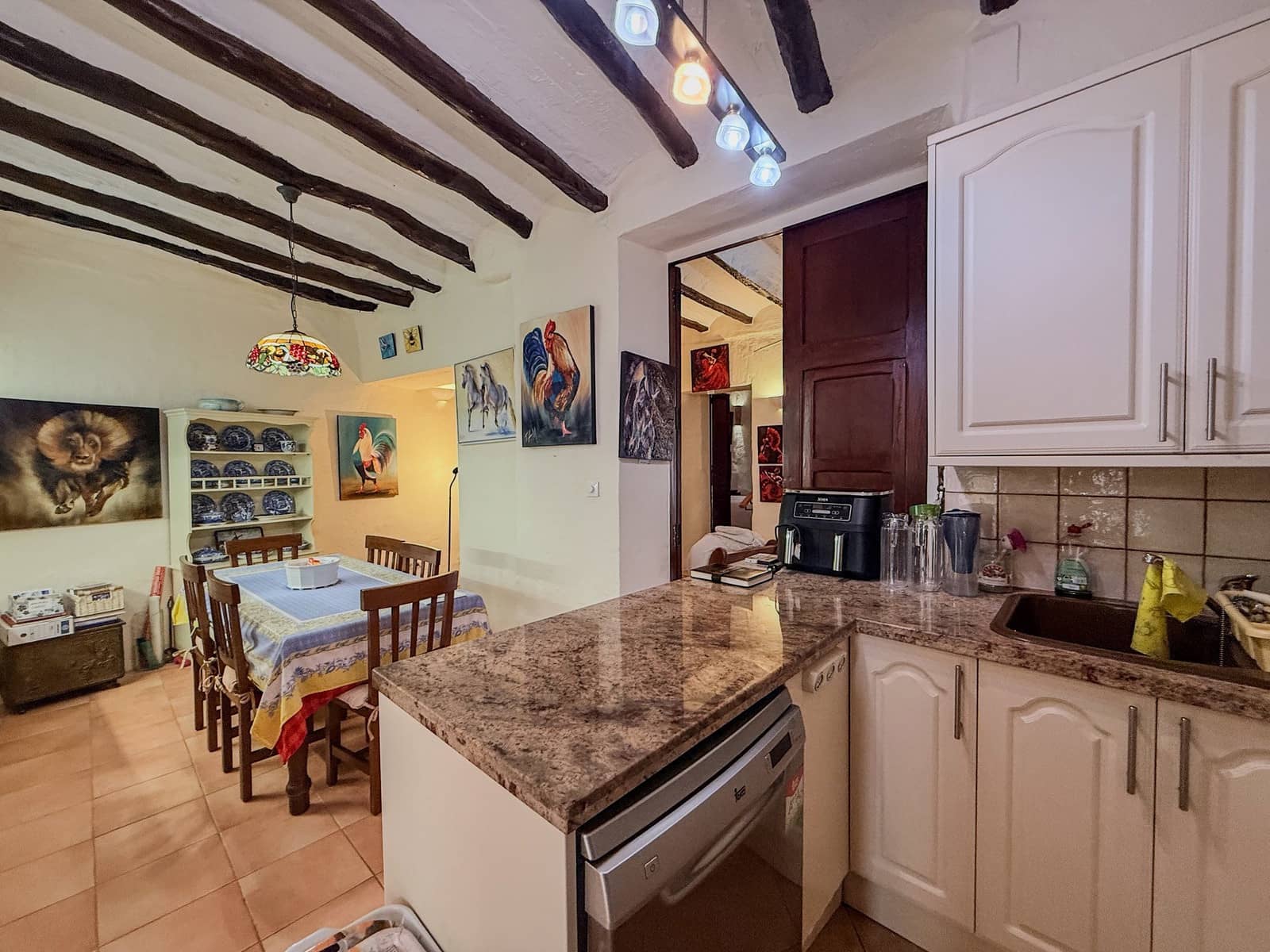 4 sovrum Hus till salu i Tormos - 255 000 € (Ref: 9347011)