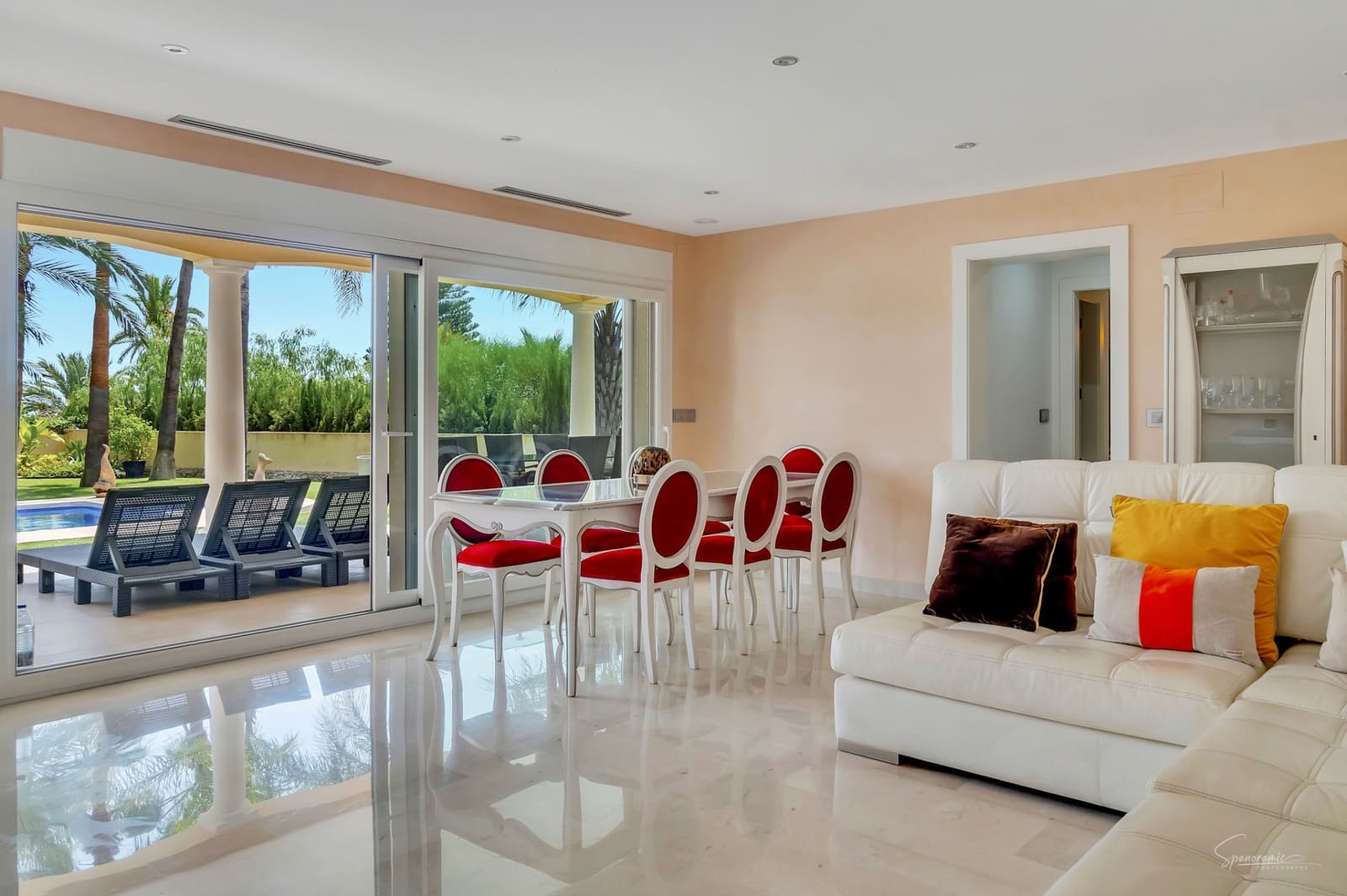 4 Zimmer Villa zu verkaufen in Benissa mit Pool - 1.350.000 € (Ref: 9349836)