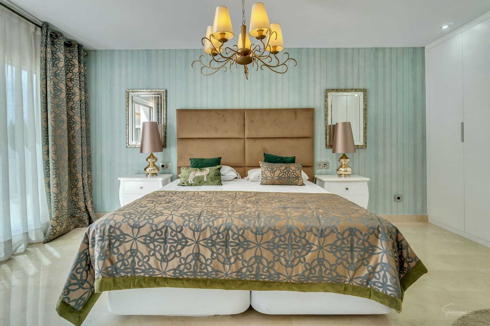 4 Zimmer Villa zu verkaufen in Benissa mit Pool - 1.350.000 € (Ref: 9349836)