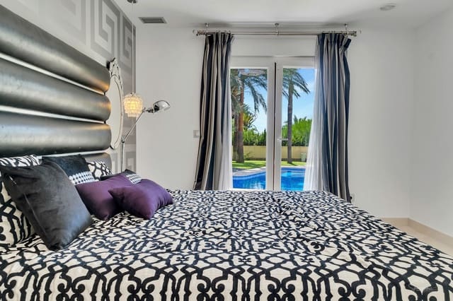 4 Zimmer Villa zu verkaufen in Benissa mit Pool - 1.350.000 € (Ref: 9349836)