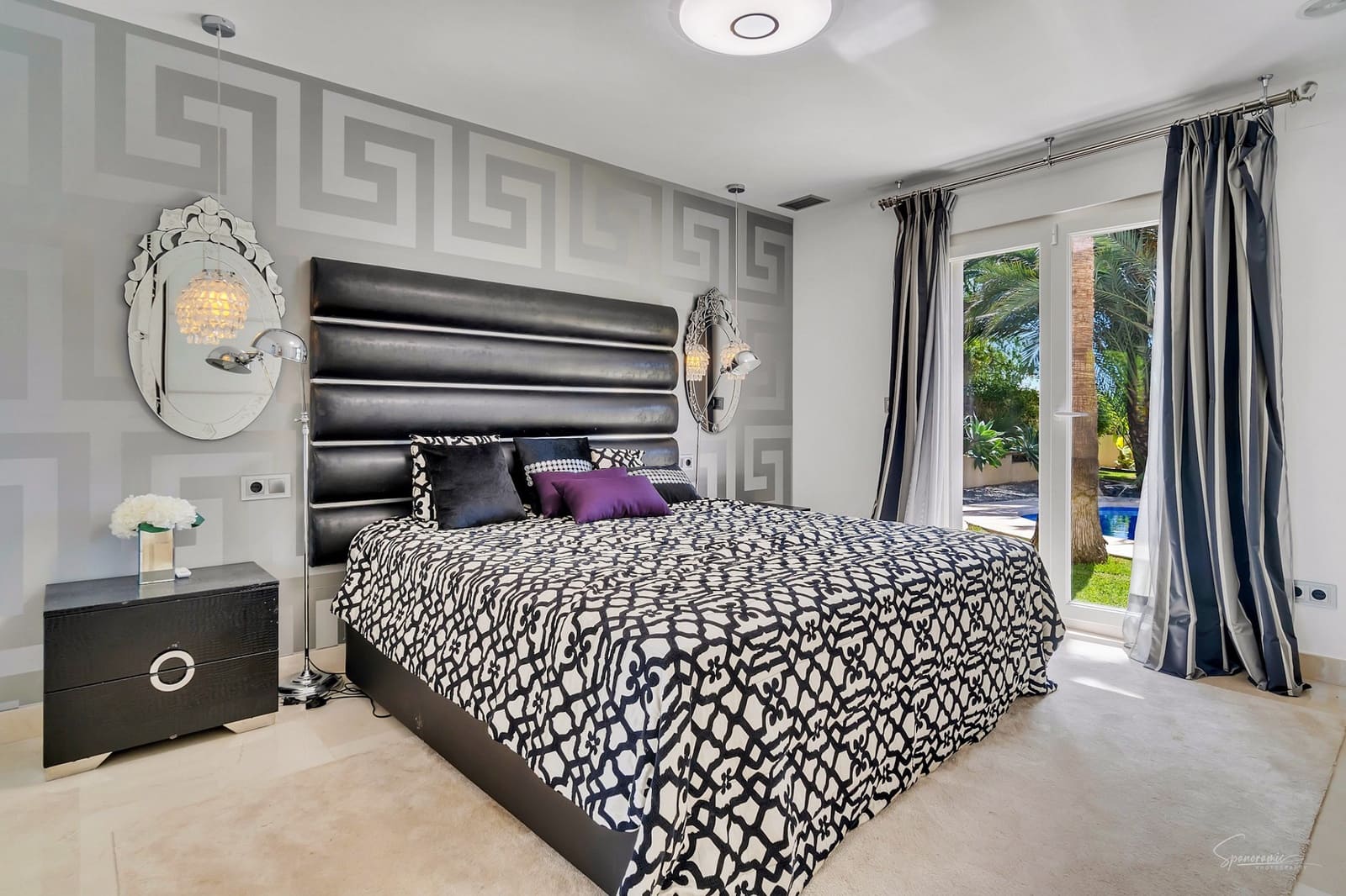 4 Zimmer Villa zu verkaufen in Benissa mit Pool - 1.350.000 € (Ref: 9349836)