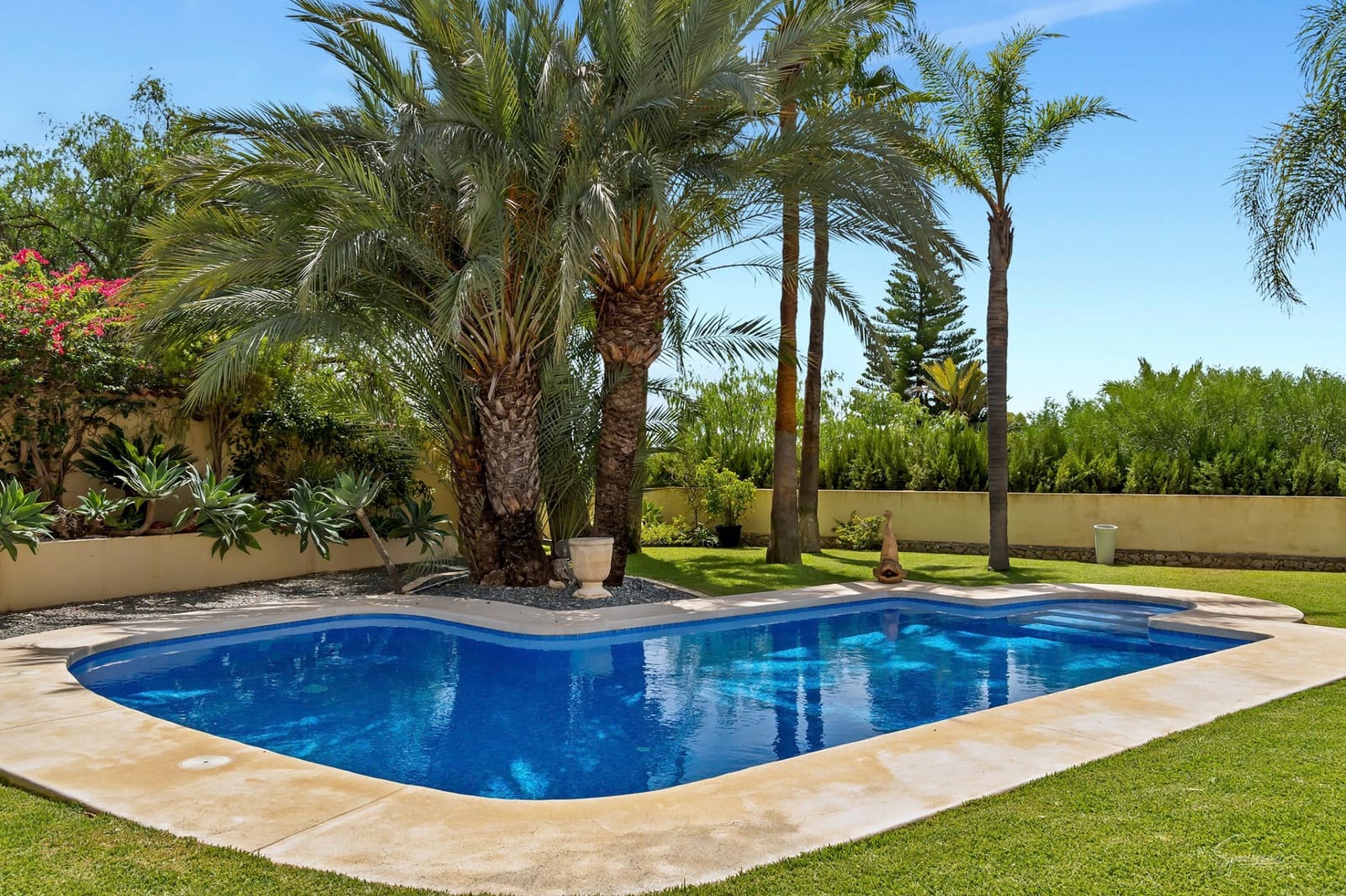4 Zimmer Villa zu verkaufen in Benissa mit Pool - 1.350.000 € (Ref: 9349836)
