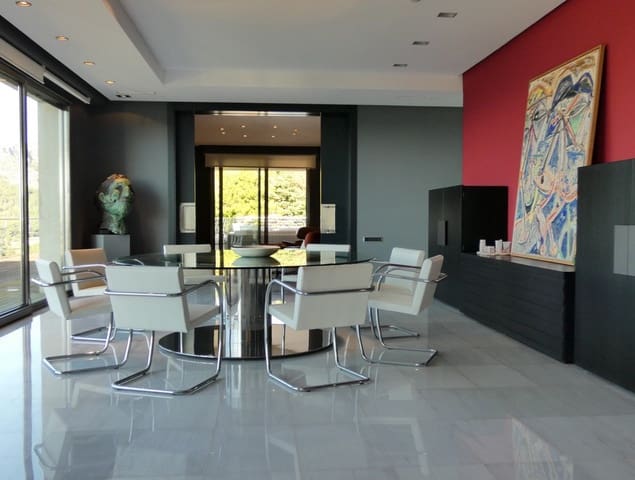 5 slaapkamer Villa te koop in La Sella met zwembad - € 2.495.000 (Ref: 9349837)