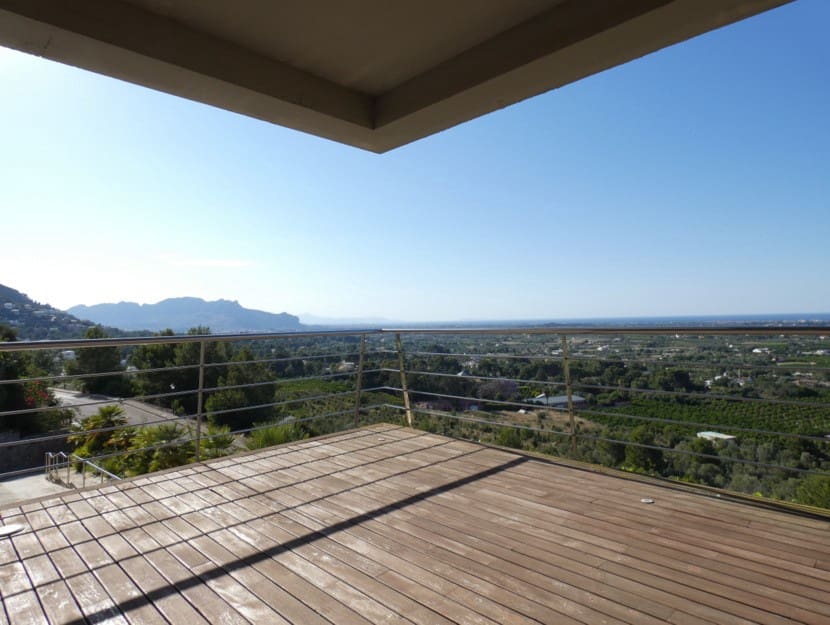 5 bedroom Villa for sale in La Sella with pool - € 2,495,000 (Ref: 9349837)