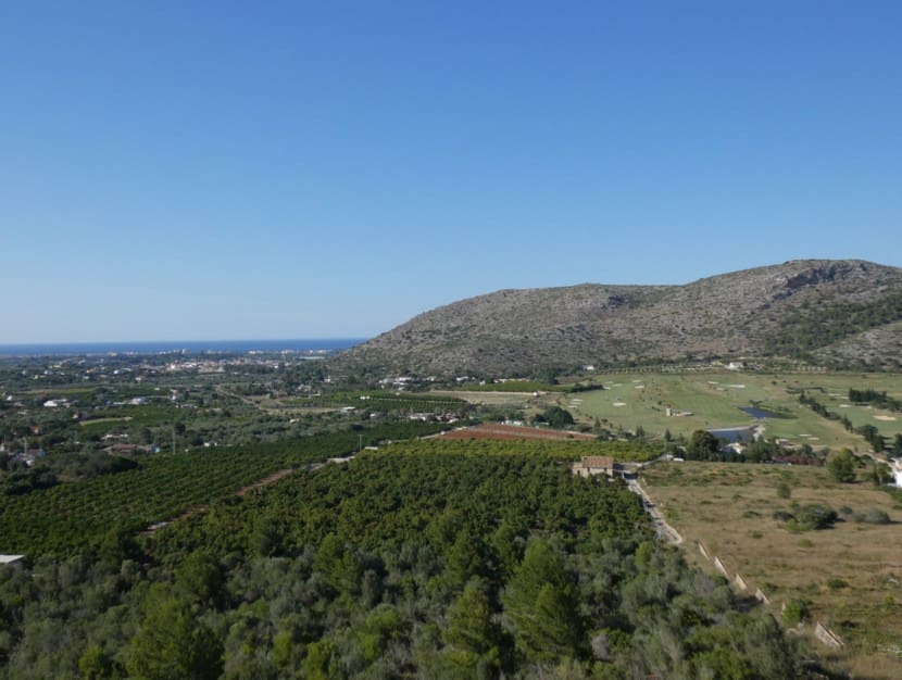 5 bedroom Villa for sale in La Sella with pool - € 2,495,000 (Ref: 9349837)