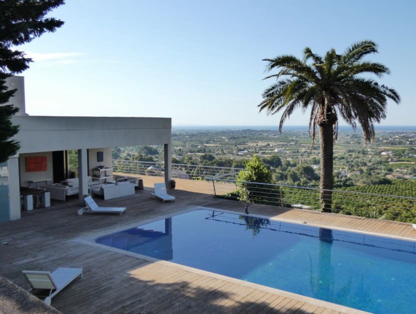 5 bedroom Villa for sale in La Sella with pool - € 2,495,000 (Ref: 9349837)