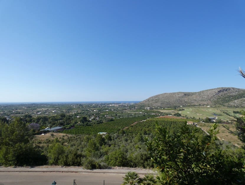 5 bedroom Villa for sale in La Sella with pool - € 2,495,000 (Ref: 9349837)