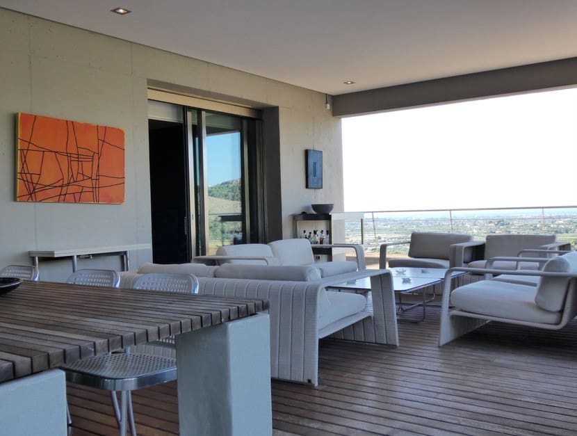 5 bedroom Villa for sale in La Sella with pool - € 2,495,000 (Ref: 9349837)