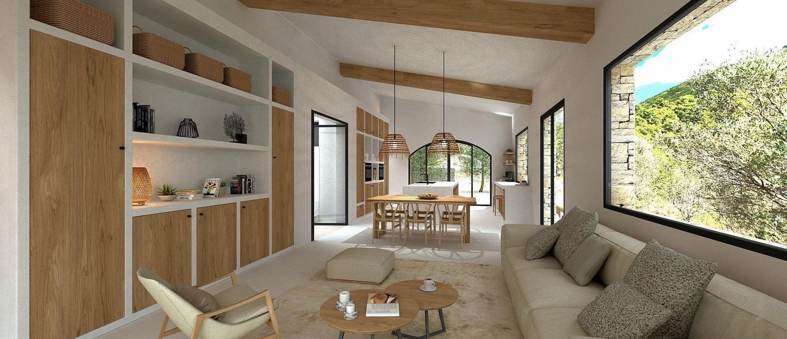 3 slaapkamer Villa te koop in Jalon / Xalo - € 649.000 (Ref: 9349838)