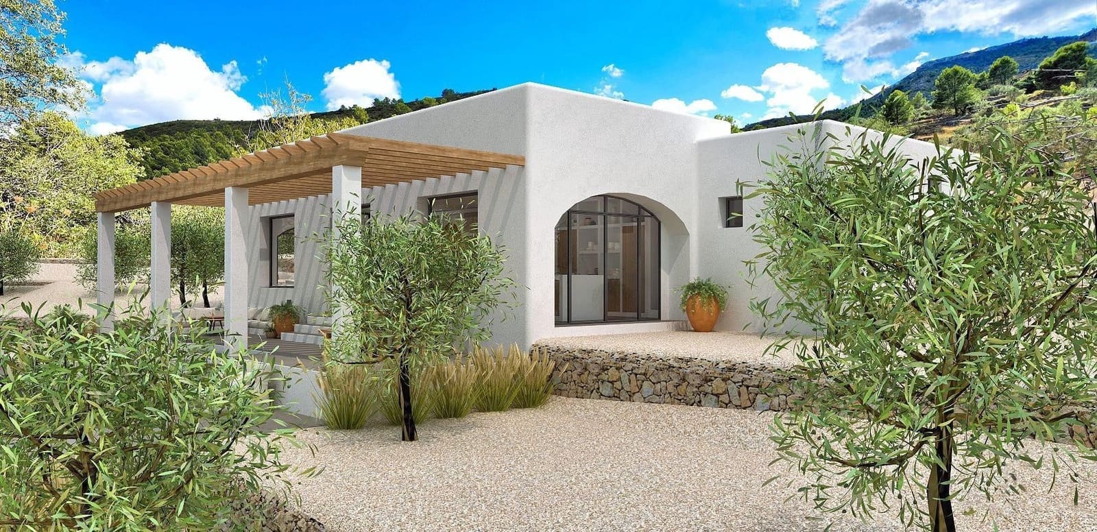 3 slaapkamer Villa te koop in Jalon / Xalo - € 649.000 (Ref: 9349838)