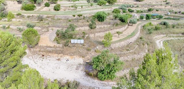 3 slaapkamer Villa te koop in Jalón / Xaló - € 649.000 (Ref: 9349838)