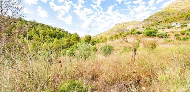 3 slaapkamer Villa te koop in Jalón / Xaló - € 649.000 (Ref: 9349838)