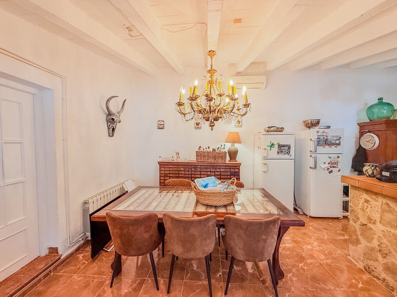 5 bedroom Villa for sale in Castell de Castells with pool - € 545,000 (Ref: 9358949)