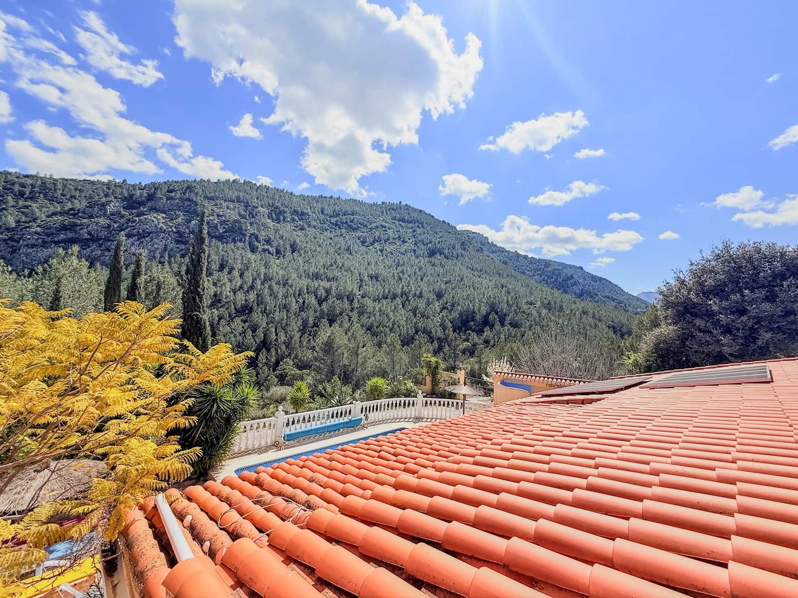 5 bedroom Villa for sale in Castell de Castells with pool - € 545,000 (Ref: 9358949)