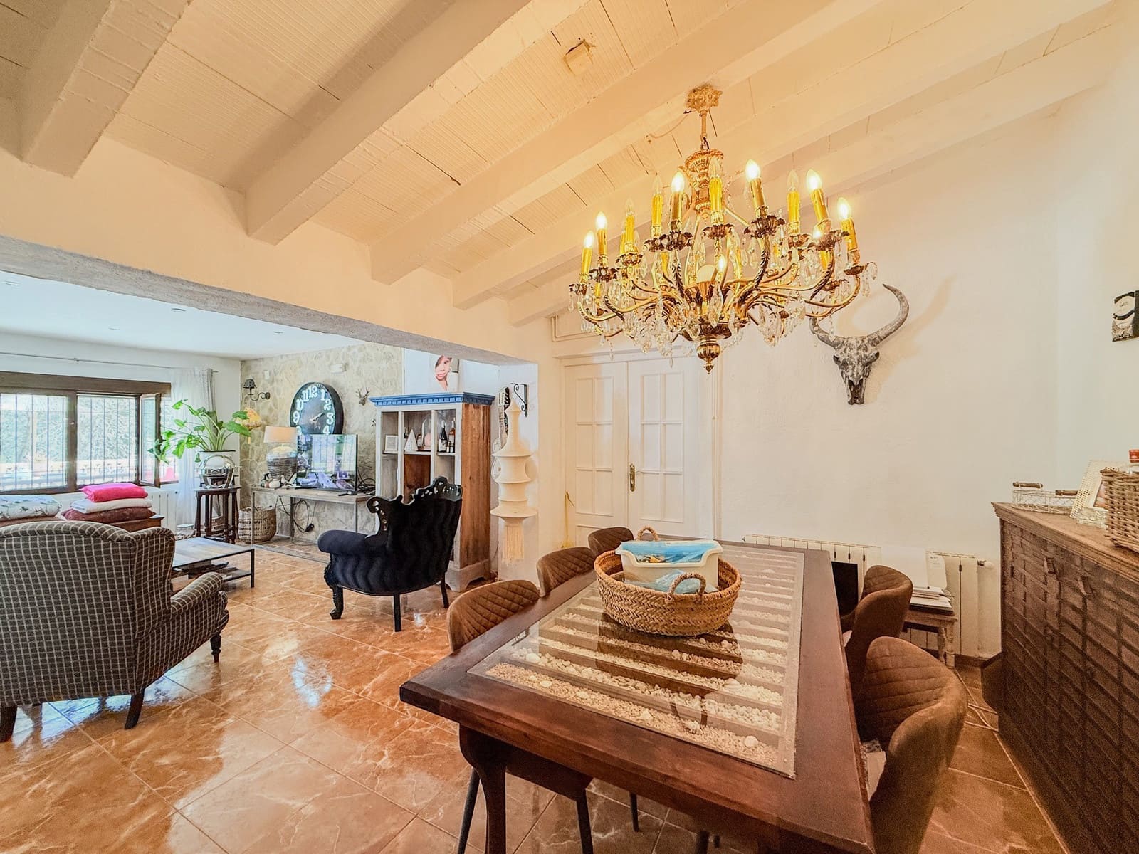 5 bedroom Villa for sale in Castell de Castells with pool - € 545,000 (Ref: 9358949)