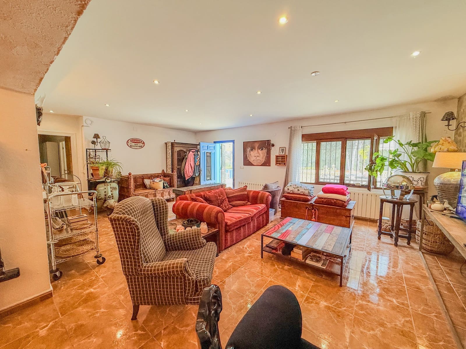 5 bedroom Villa for sale in Castell de Castells with pool - € 545,000 (Ref: 9358949)