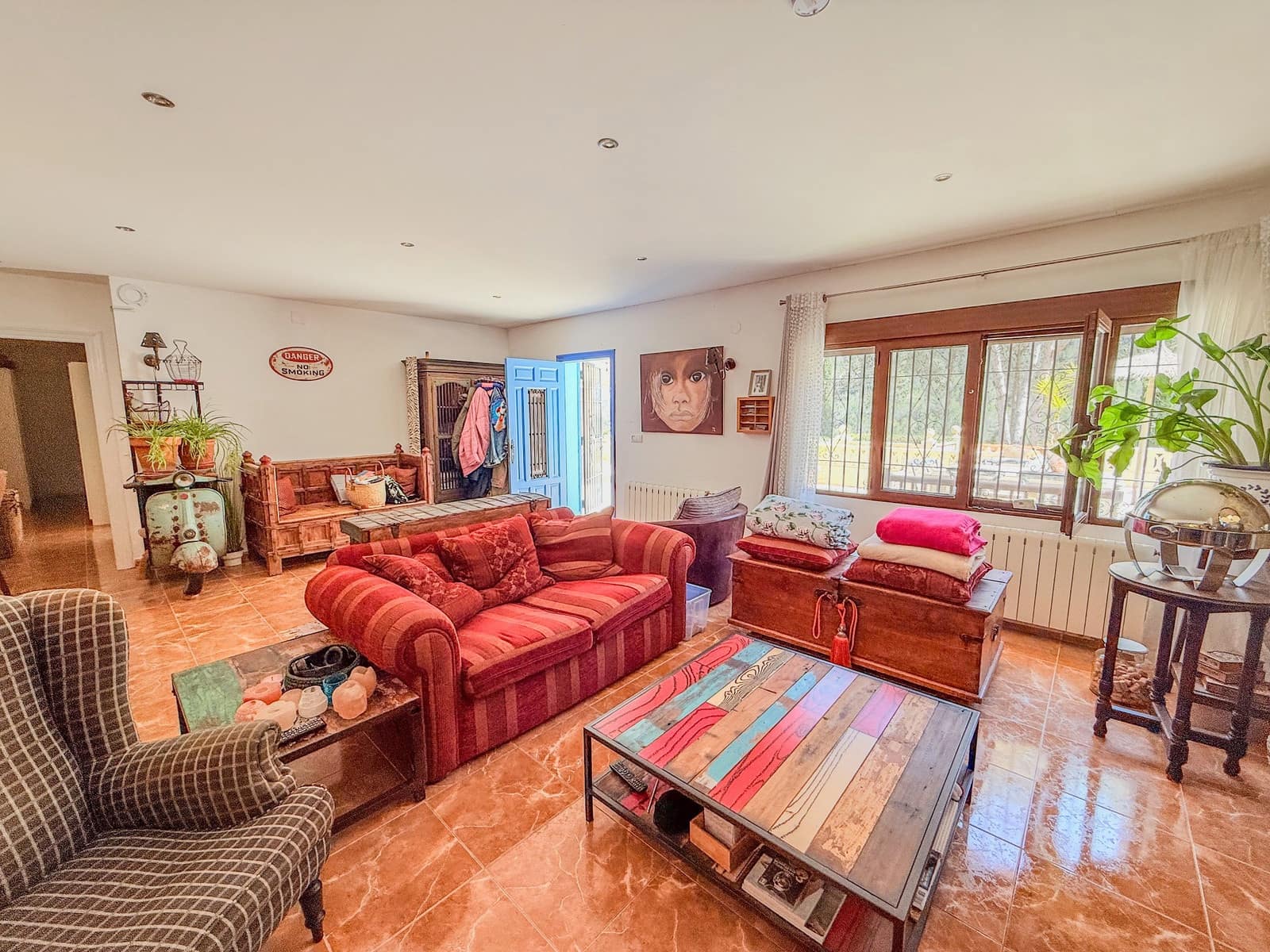 5 bedroom Villa for sale in Castell de Castells with pool - € 545,000 (Ref: 9358949)