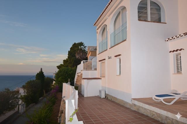 3 soverom Villa til salgs i Las Rotas / Les Rotes, Dénia med svømmebasseng - € 690 000 (Ref: 9371840)