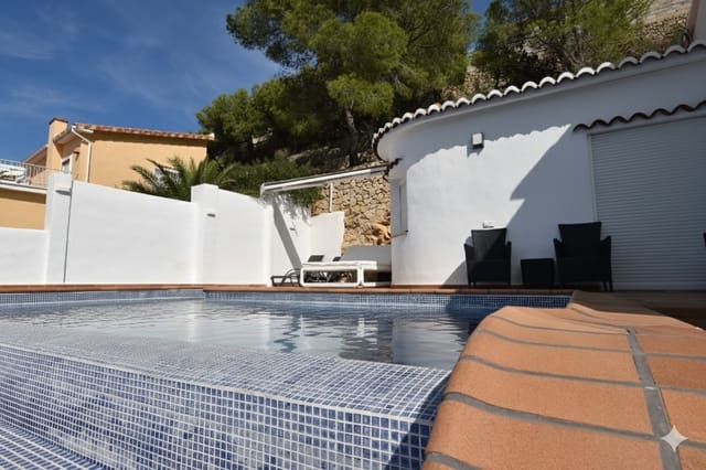 3 soverom Villa til salgs i Las Rotas / Les Rotes, Dénia med svømmebasseng - € 690 000 (Ref: 9371840)