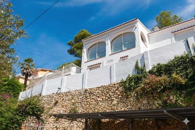 3 soverom Villa til salgs i Las Rotas / Les Rotes, Dénia med svømmebasseng - € 690 000 (Ref: 9371840)